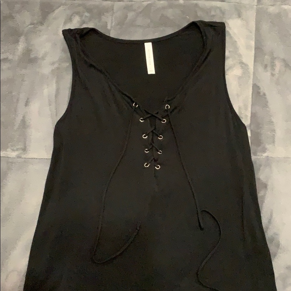 Black top